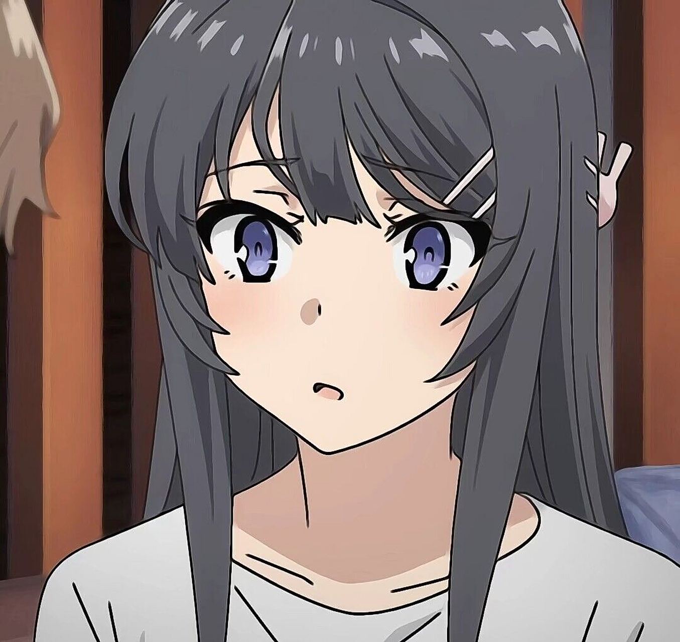 樱岛麻衣学姐头像来啦