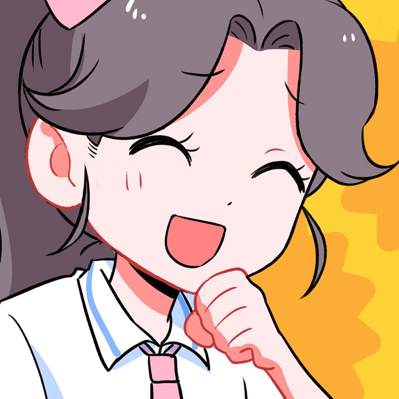 麦小米头像合集98适合少女的头像!