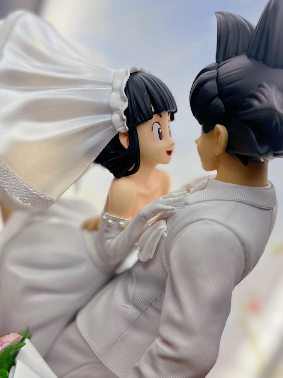 我的小可爱|悟空&琪琪婚礼by umy 作品:悟空一生 第三款(悟空&琪琪)