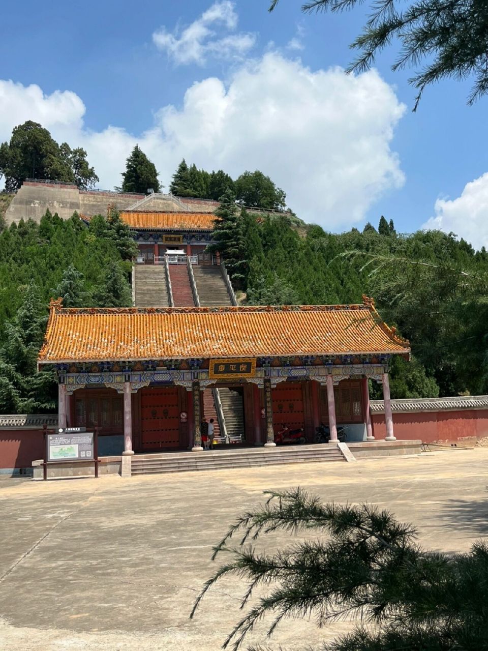 运城·大禹渡|千万别去啊,很浪费时间 地点:运城市·芮城县 时间:08