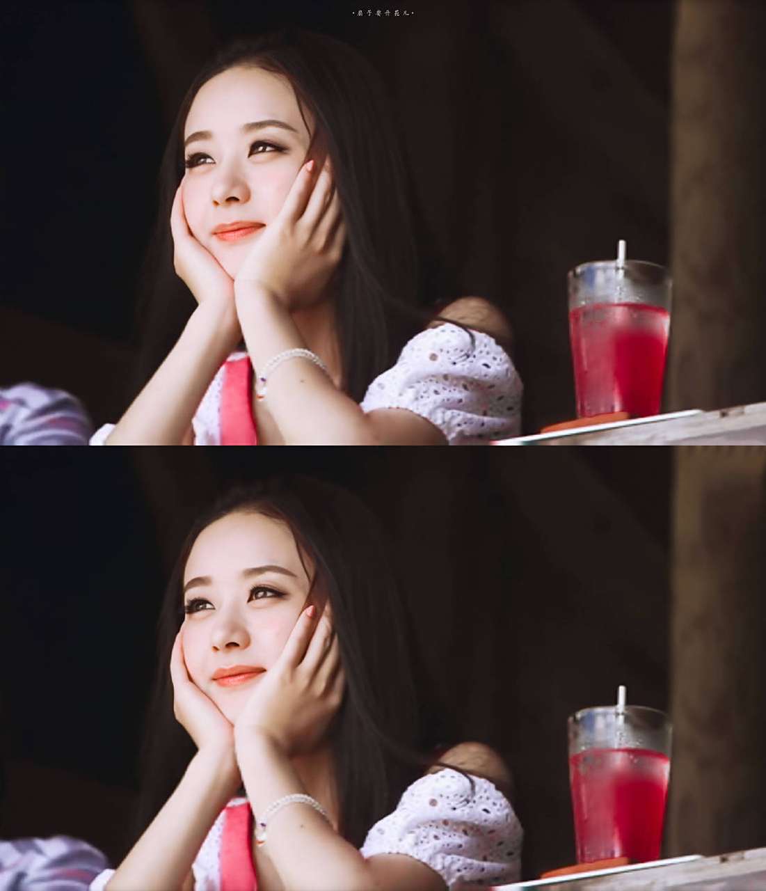 赵丽颖# 赵丽颖2013年综艺《旅行家》.