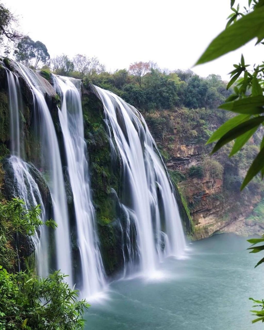 贵州|中国第一大瀑布—黄果树瀑布 黄果树大瀑布,是贵州第一胜景,中国