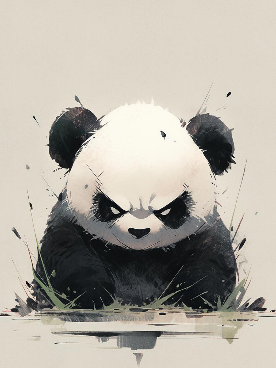愤怒的图片 愤怒,是一种强烈的情绪反应,它可能源于不公,失望或挫败.