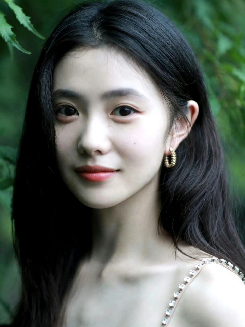 日常碎片plog# #女明星# #宝藏女孩# #颜值# 	 如果说卧蚕是眼睛的