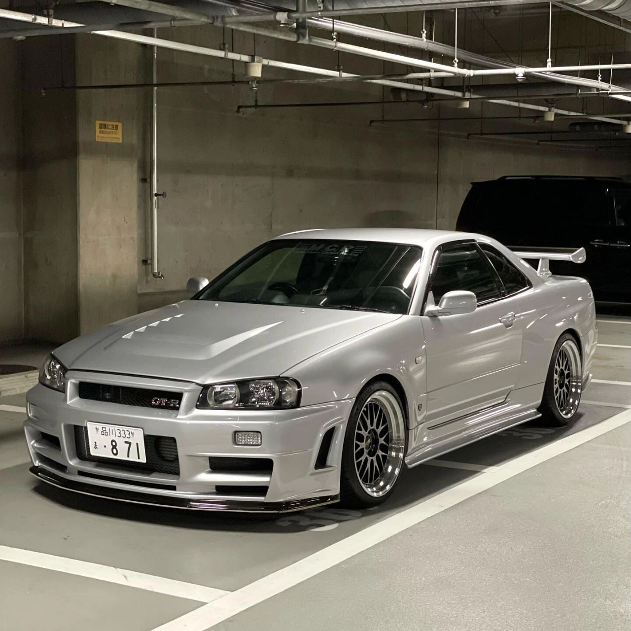 gtr34