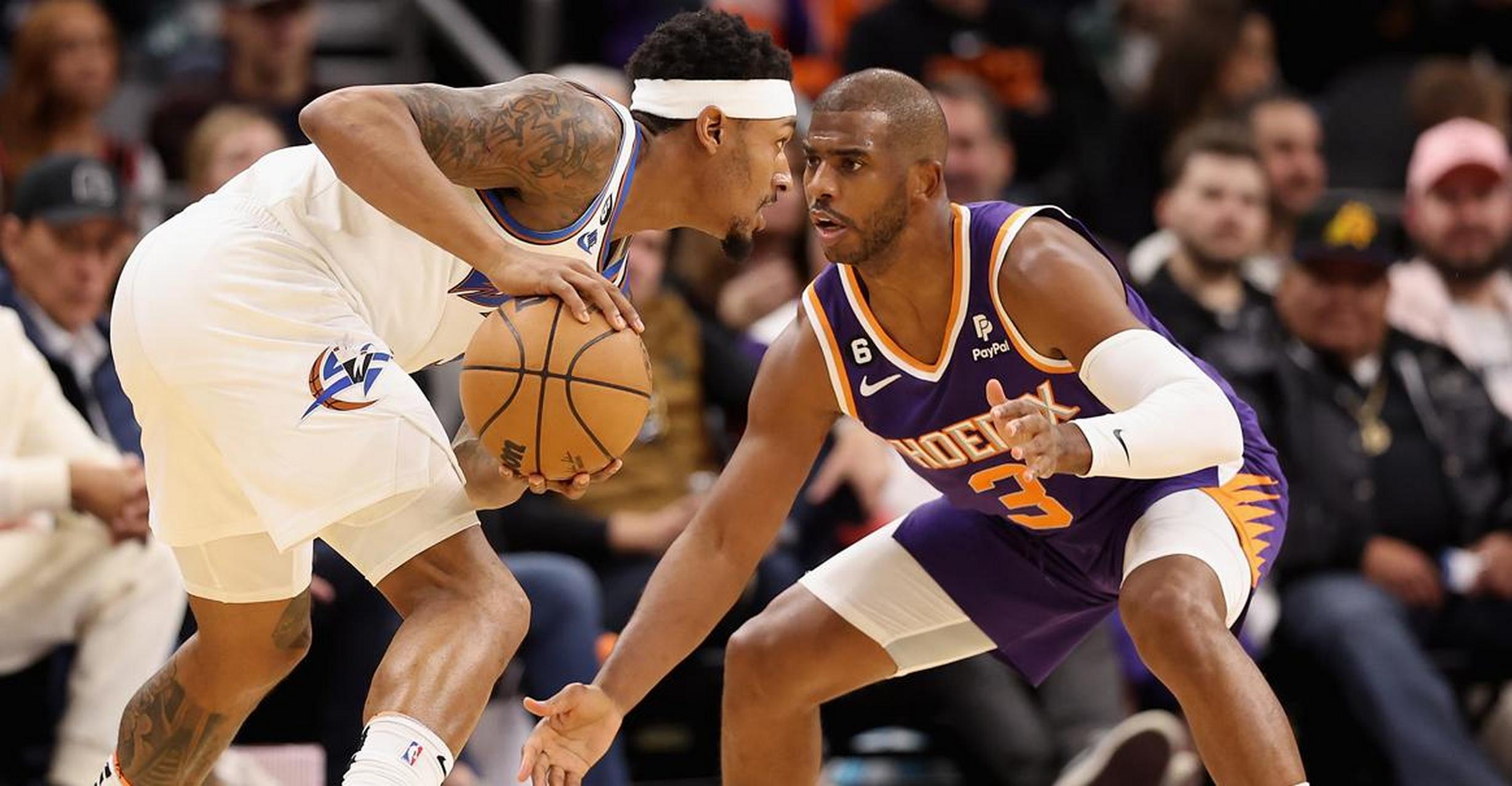 北京时间6月19日,据多方报道,华盛顿奇才队正在敲定将全明星后卫