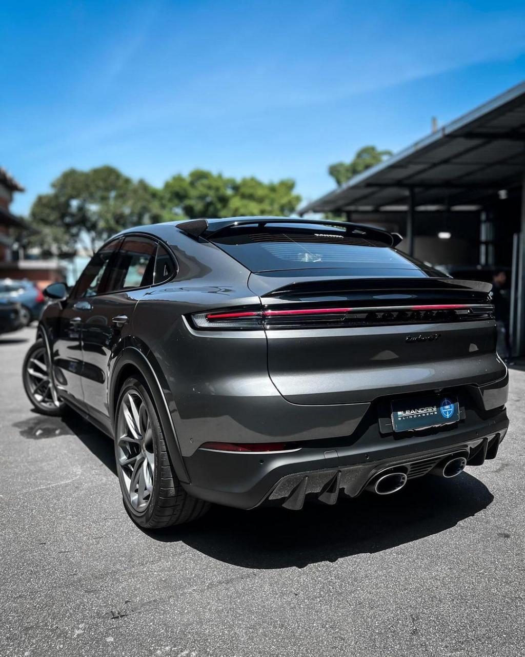 2024保时捷turbo gt.  是好车  保时捷 保时捷卡宴gt