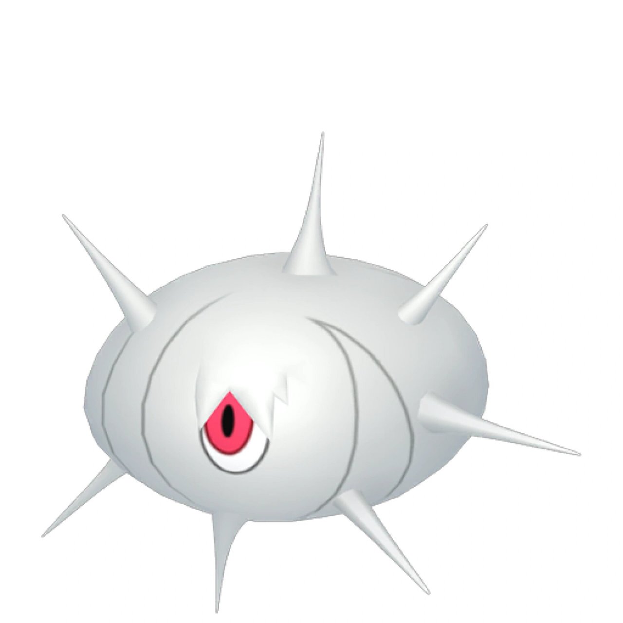 宝可梦图鉴0266:甲壳茧 0266:甲壳茧 (原名:甲壳蛹) 属性:虫