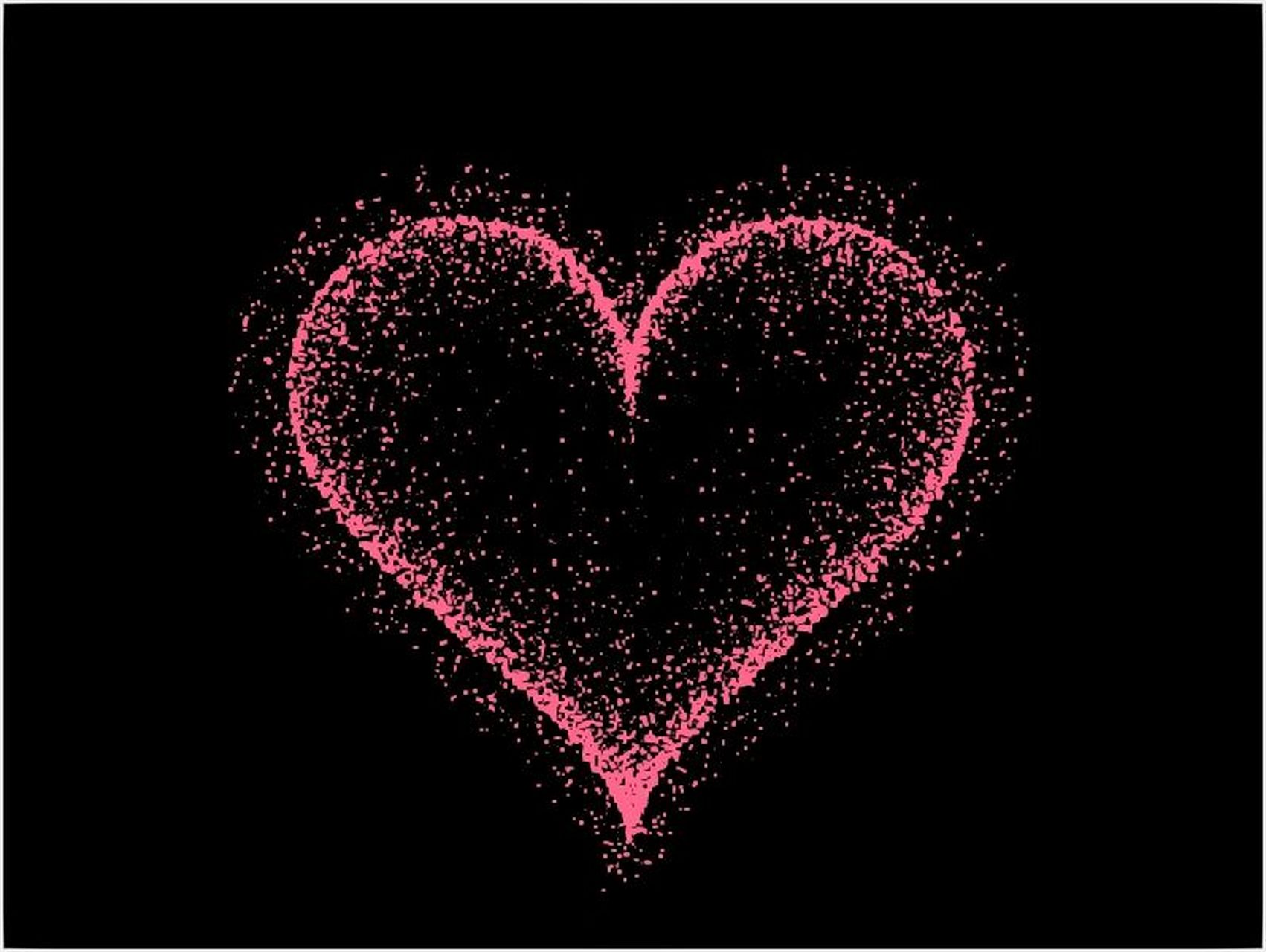 python画爱心95第六部分代码 def calc(self, generate_frame)