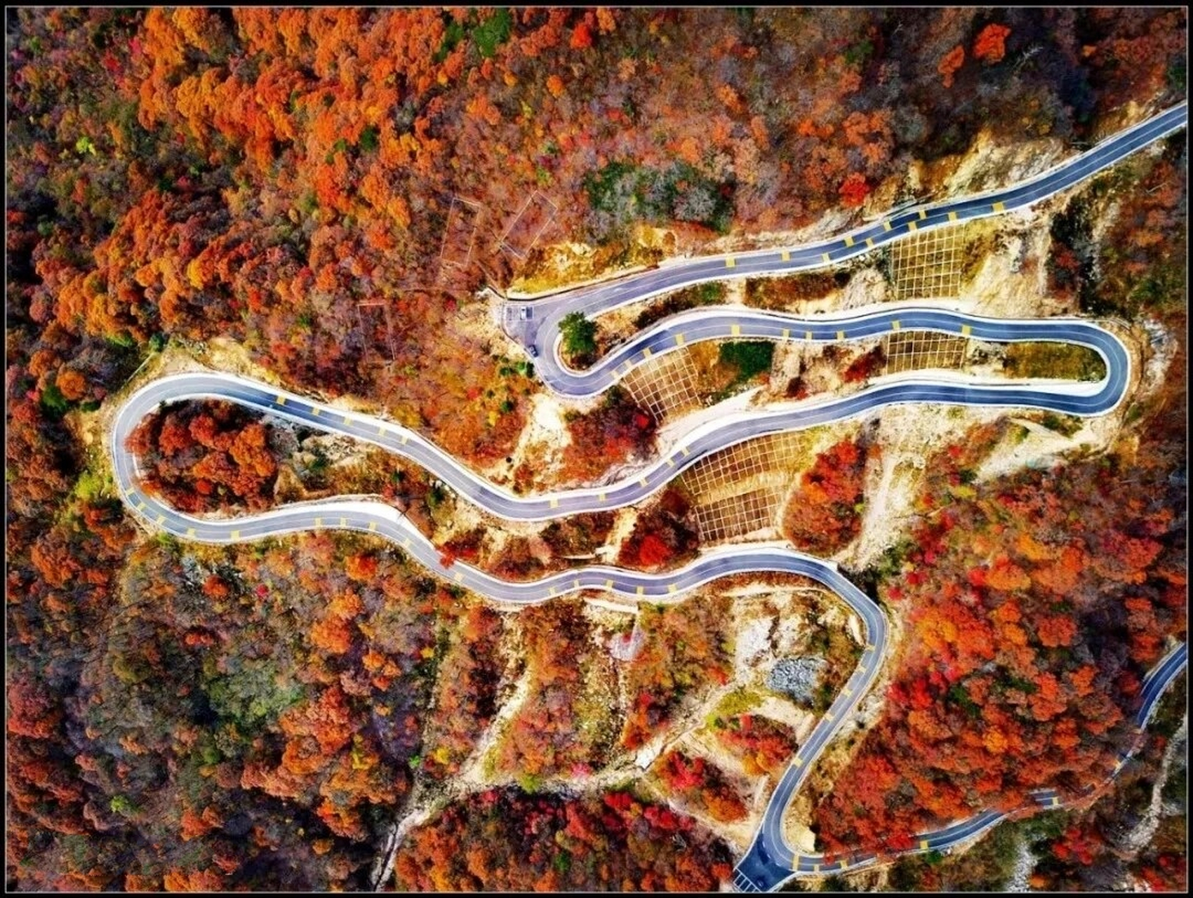 11月13号马鬃岭一日游 马鬃岭(国家aaa级旅游景区,国家级自然保护区)