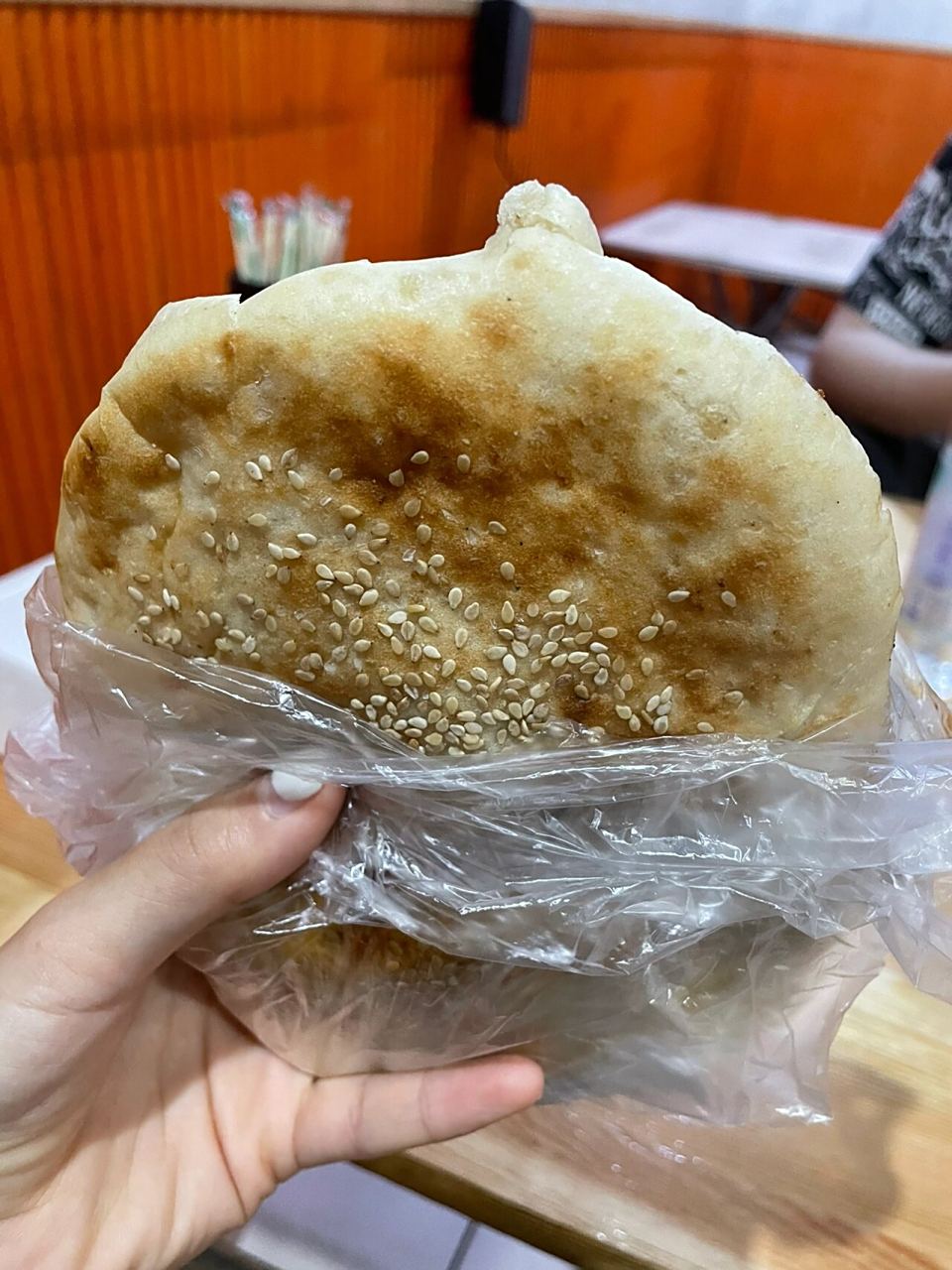 济宁好吃的特色烧饼夹饼 就是这家!