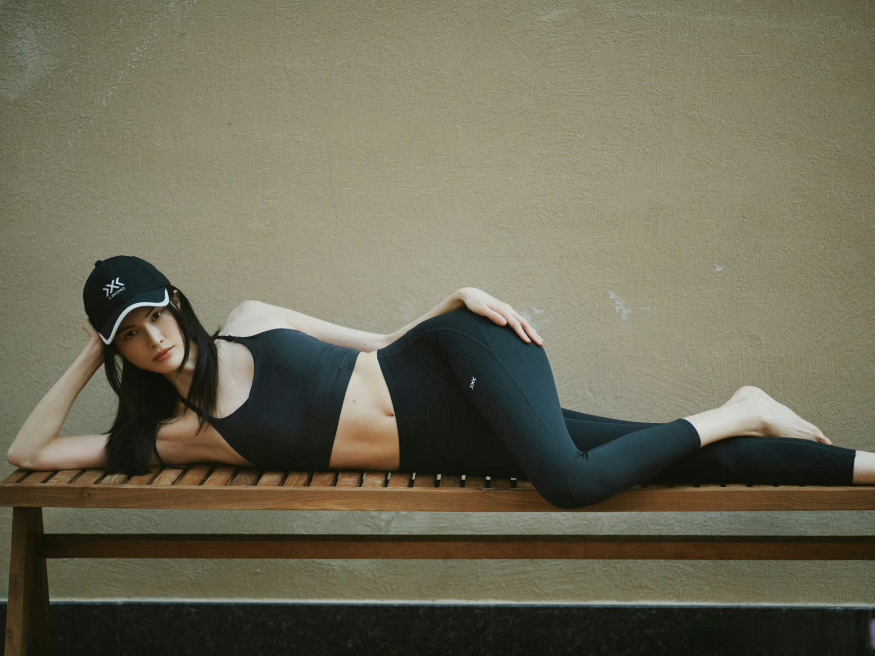 何穗瑜伽课好看吗?