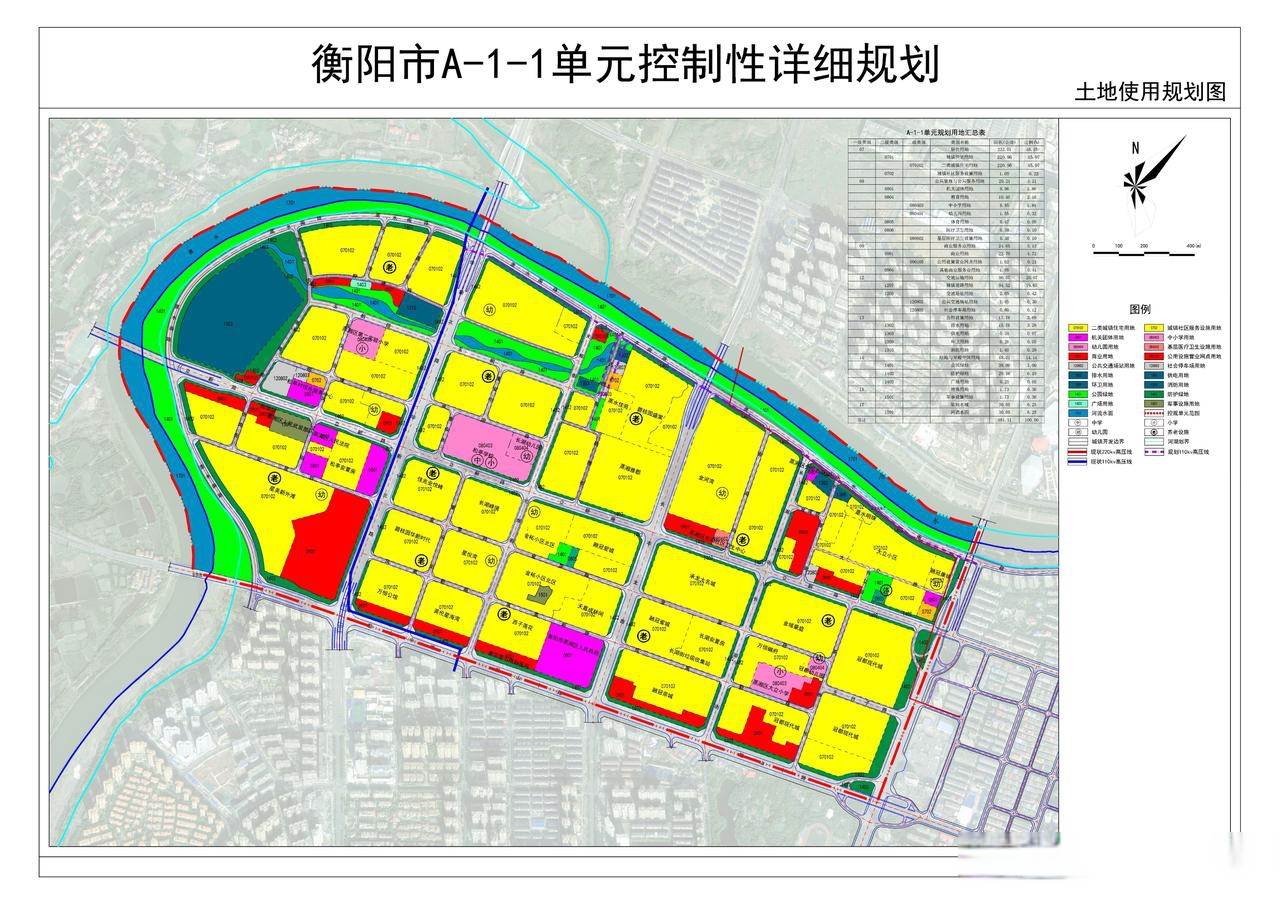 衡阳头条衡阳长湖新区最新规划来了,3月18日,衡阳市发布了长湖片区