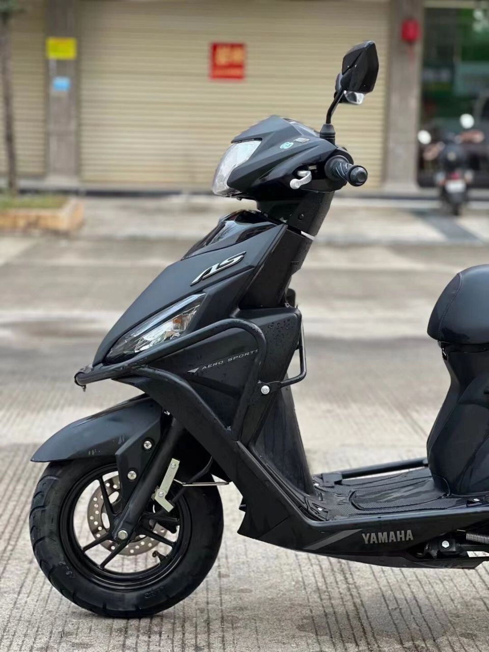 雅马哈福禧as125夜行者 雅马哈福禧as125夜行者 2021年 8000  车况