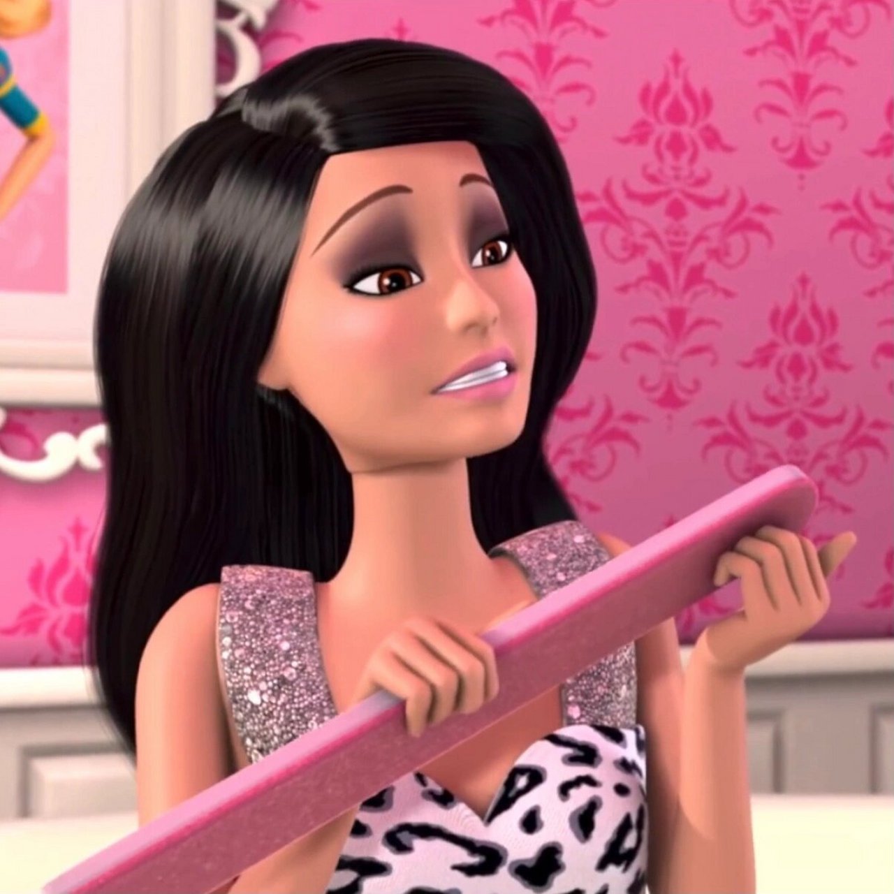 20 barbie 20 瑞giao 好跩我好爱