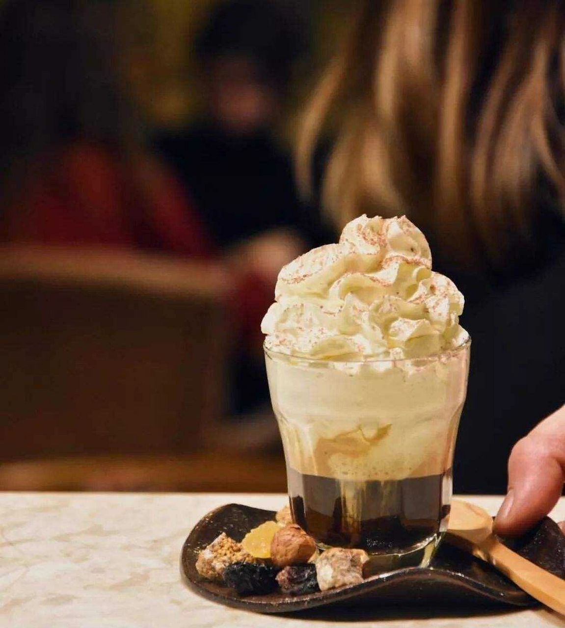 咖啡知识08一分钟了解康宝蓝con panna 08康宝蓝espreesso con