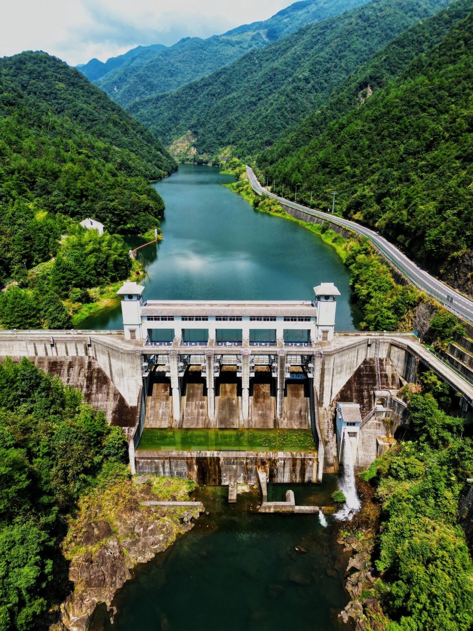 此生必驾之浙西天路(华浪线)-必打卡点 浙西天路每一处都是景,但必须