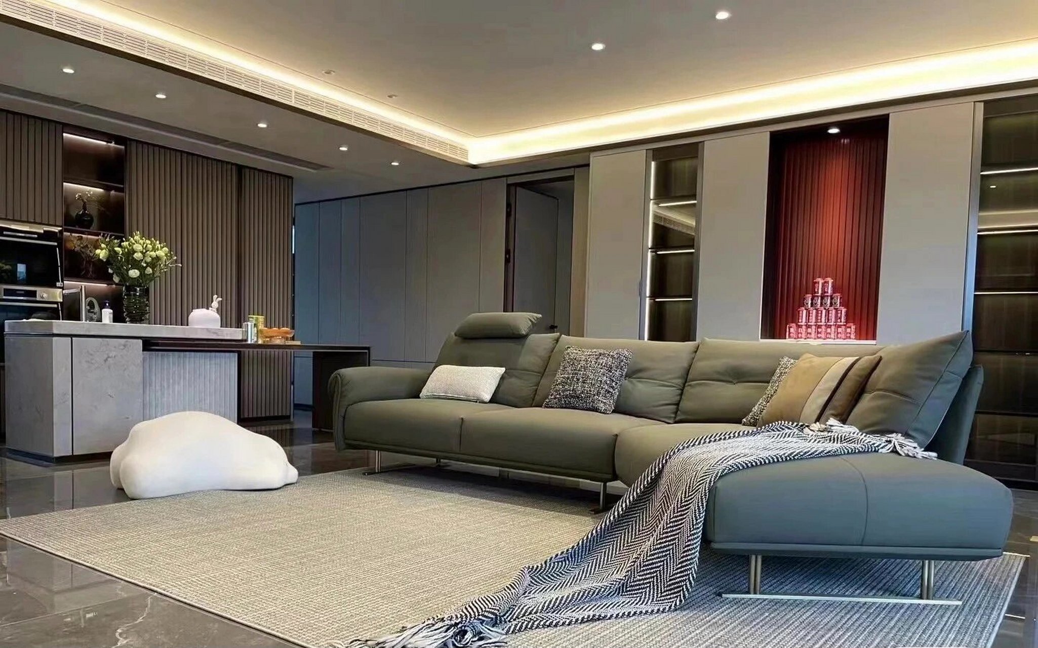 圣美佳1812大气与舒适都有 圣美佳1812,不论颜值,舒适度,性价比都具有