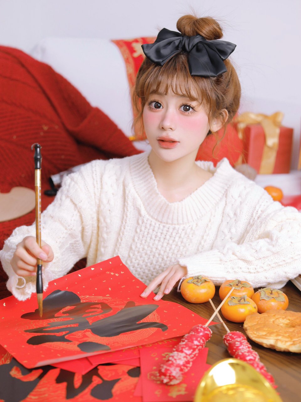 新年05照这样拍91,赞爆朋友圈75157515 15 新年拍照