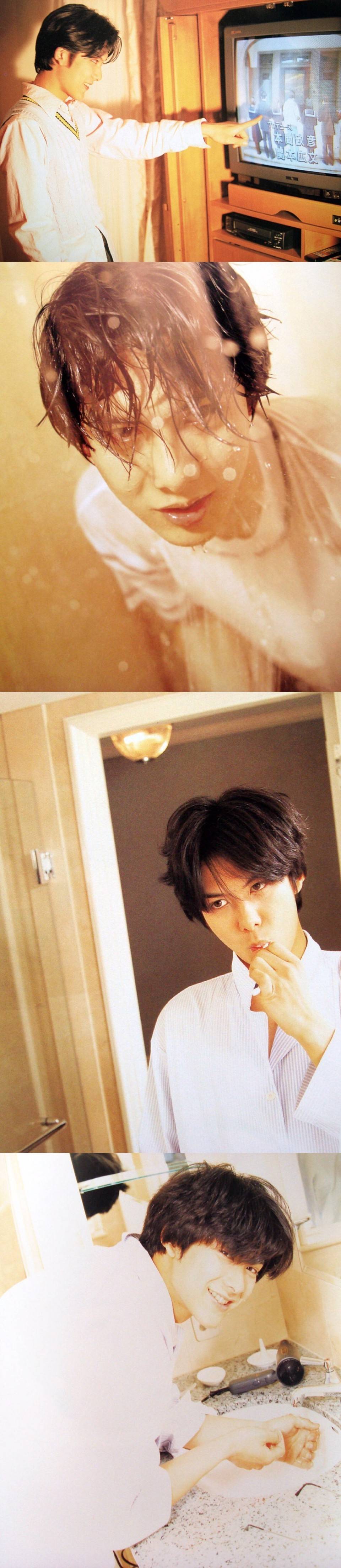柏原崇 📷 《kassy》 写真集