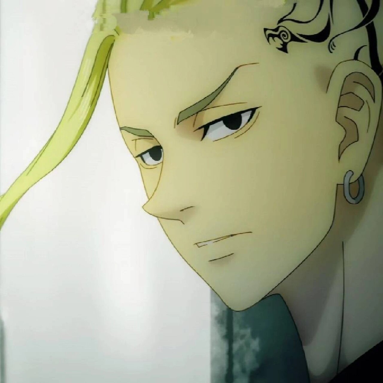 久违的龙宫寺坚头像 好早就要出了,但是一直忘了!希望大家喜欢