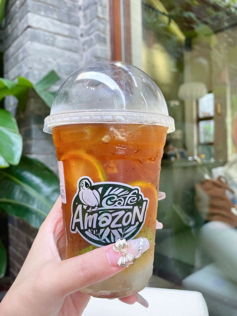 三街两巷也有90亚美森泰式7515咖啡啦 亚美森也在三街两巷开