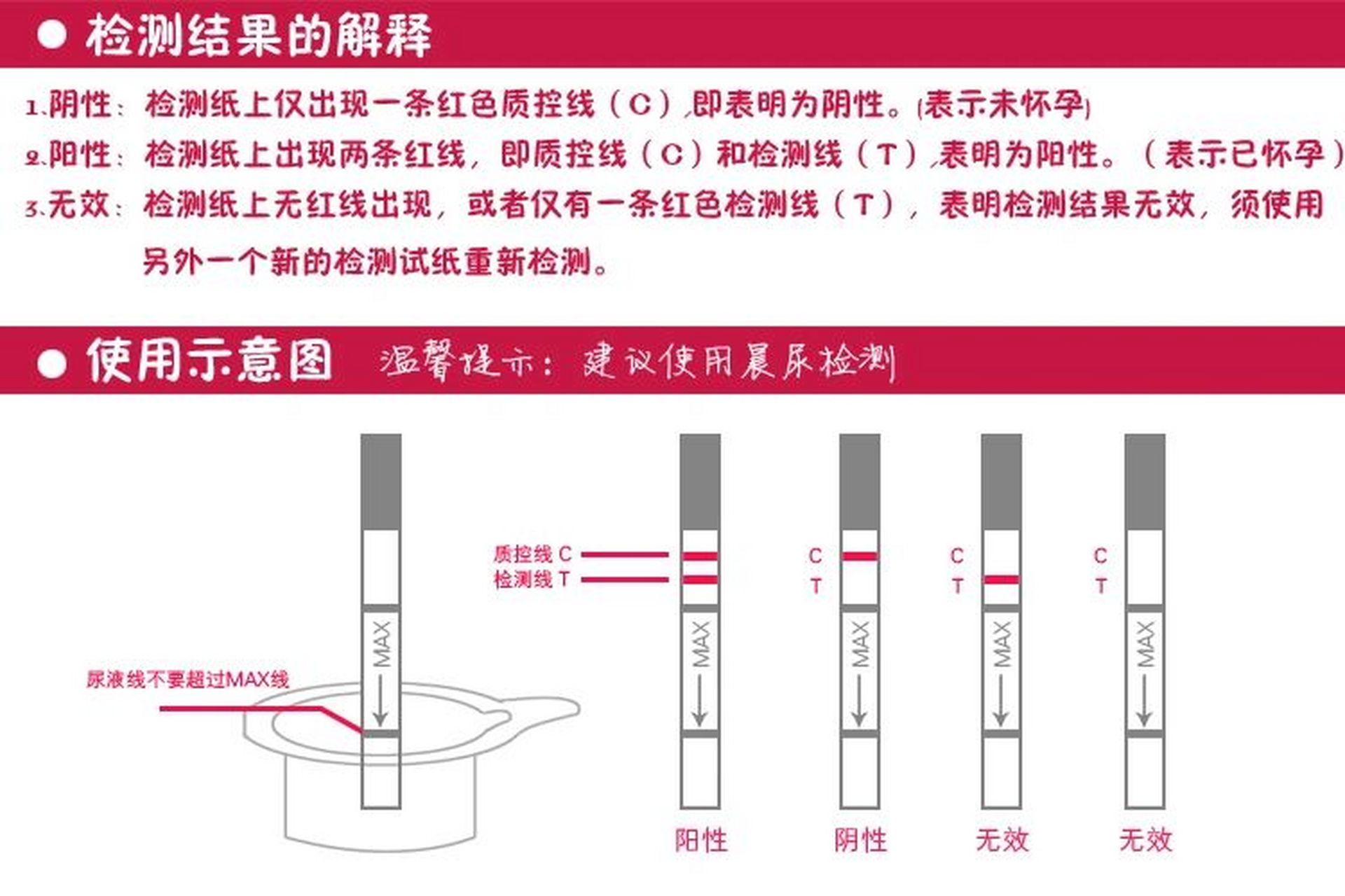 早早孕试纸最快同房后几天可以测出怀孕?