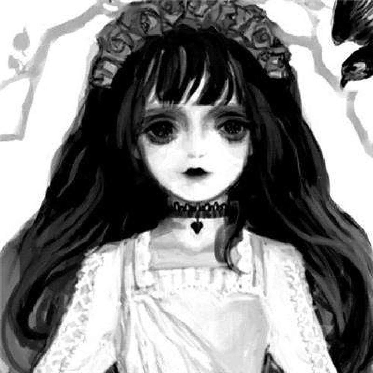 恐怖的头像,胆小不要进 我喜欢可怕,霸气,冷酷的头像,你们呢?