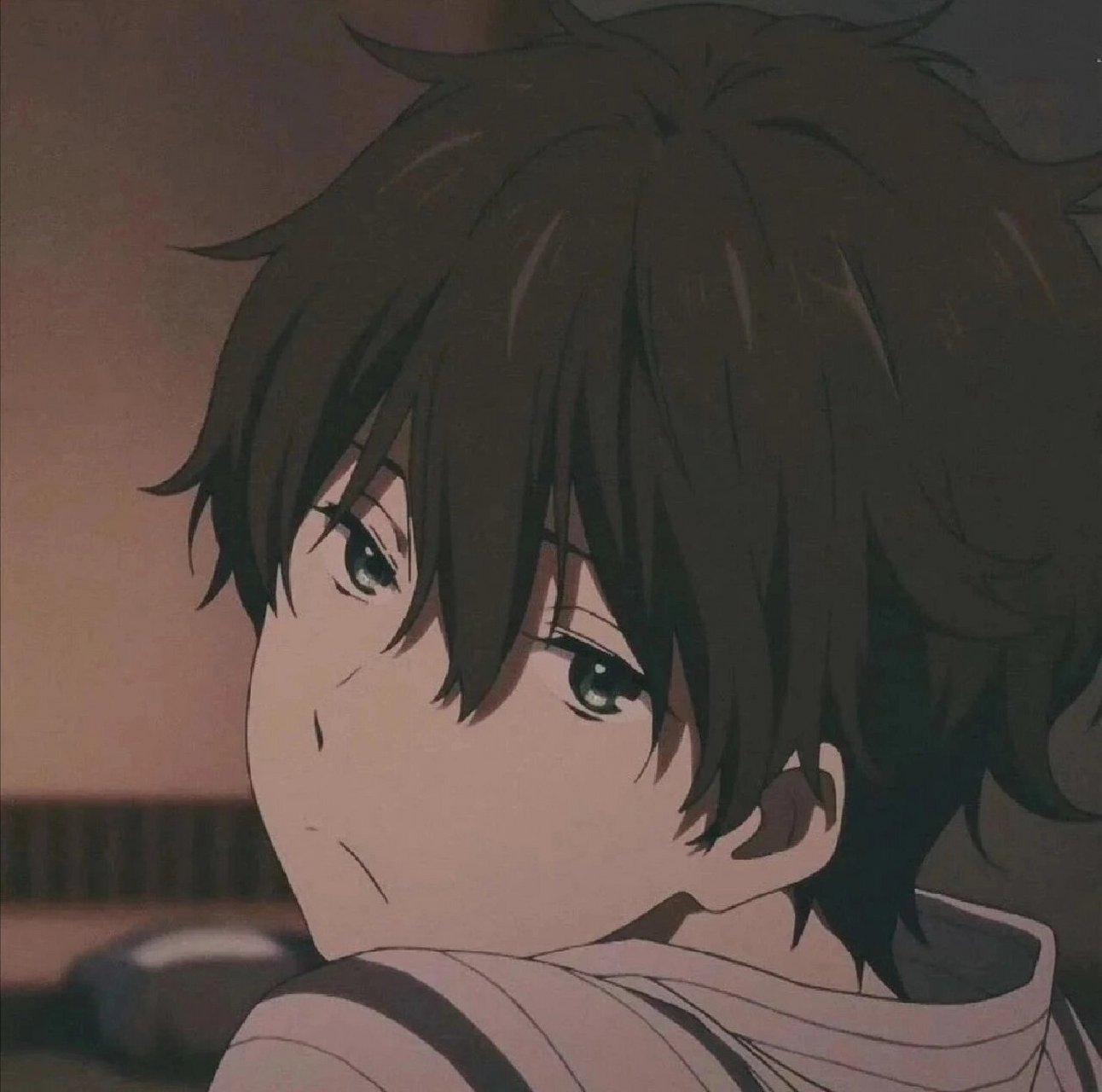 冰菓情头 这俩第一集就甜 动漫原截