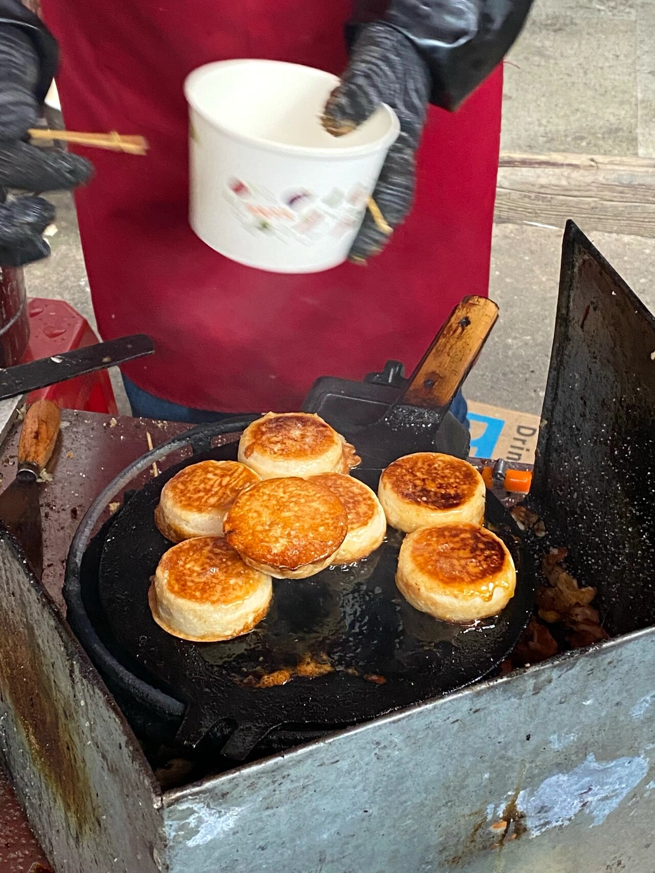 东沙古镇美食图片