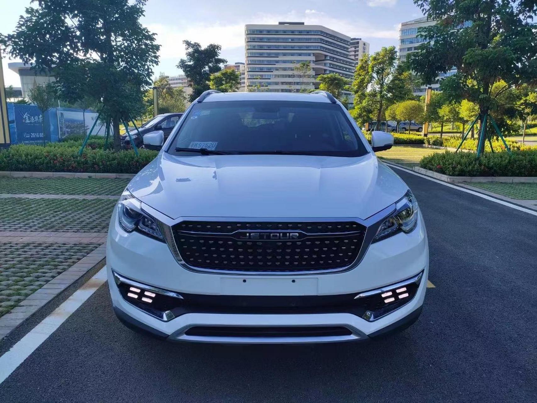 新到19年6月奇瑞.捷途x70s.1.5tdct240t探途版,指导价10.