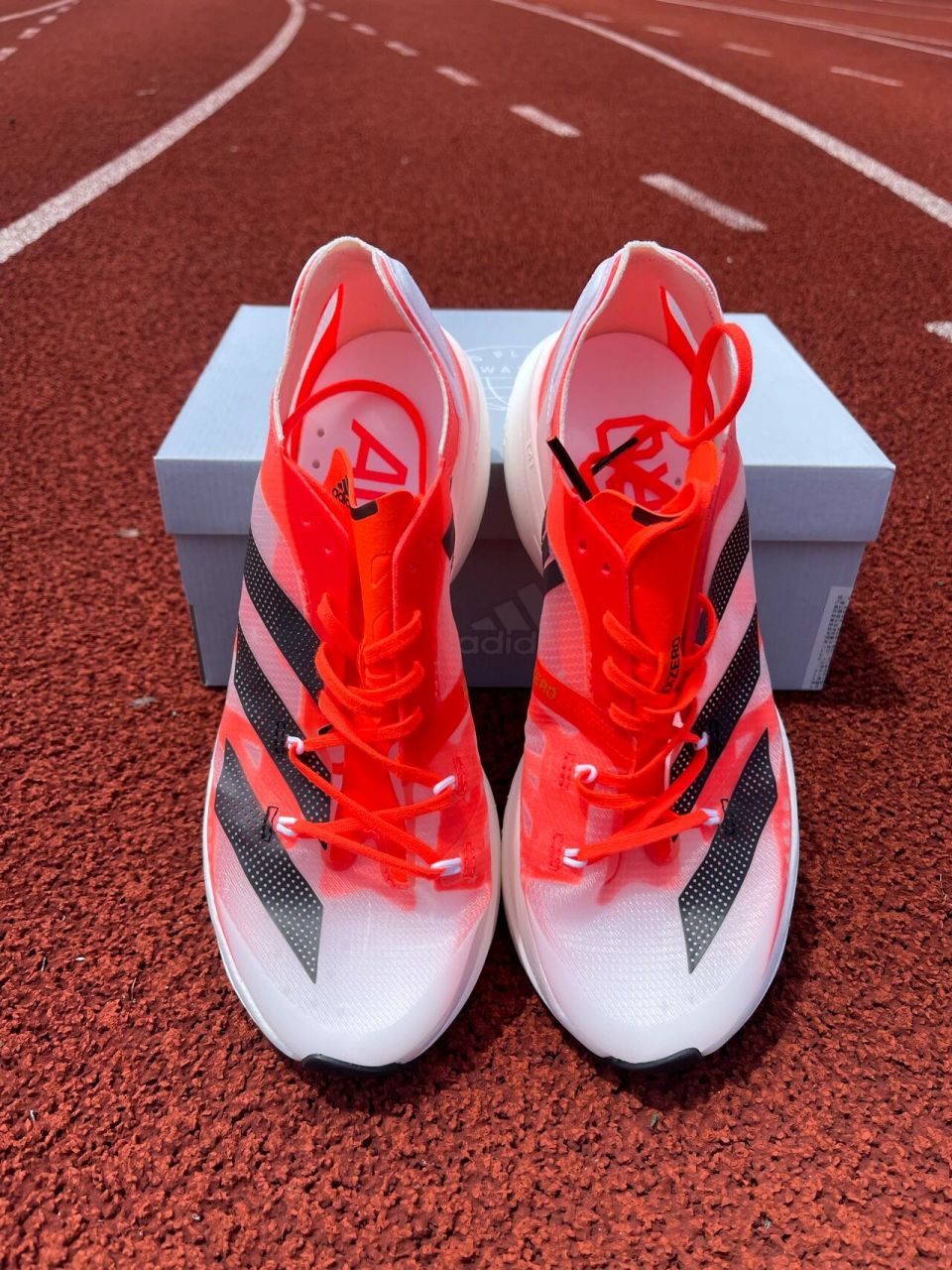 adizero prime x开箱,下一个pb神鞋 adizero prime x跑鞋开箱测评,一
