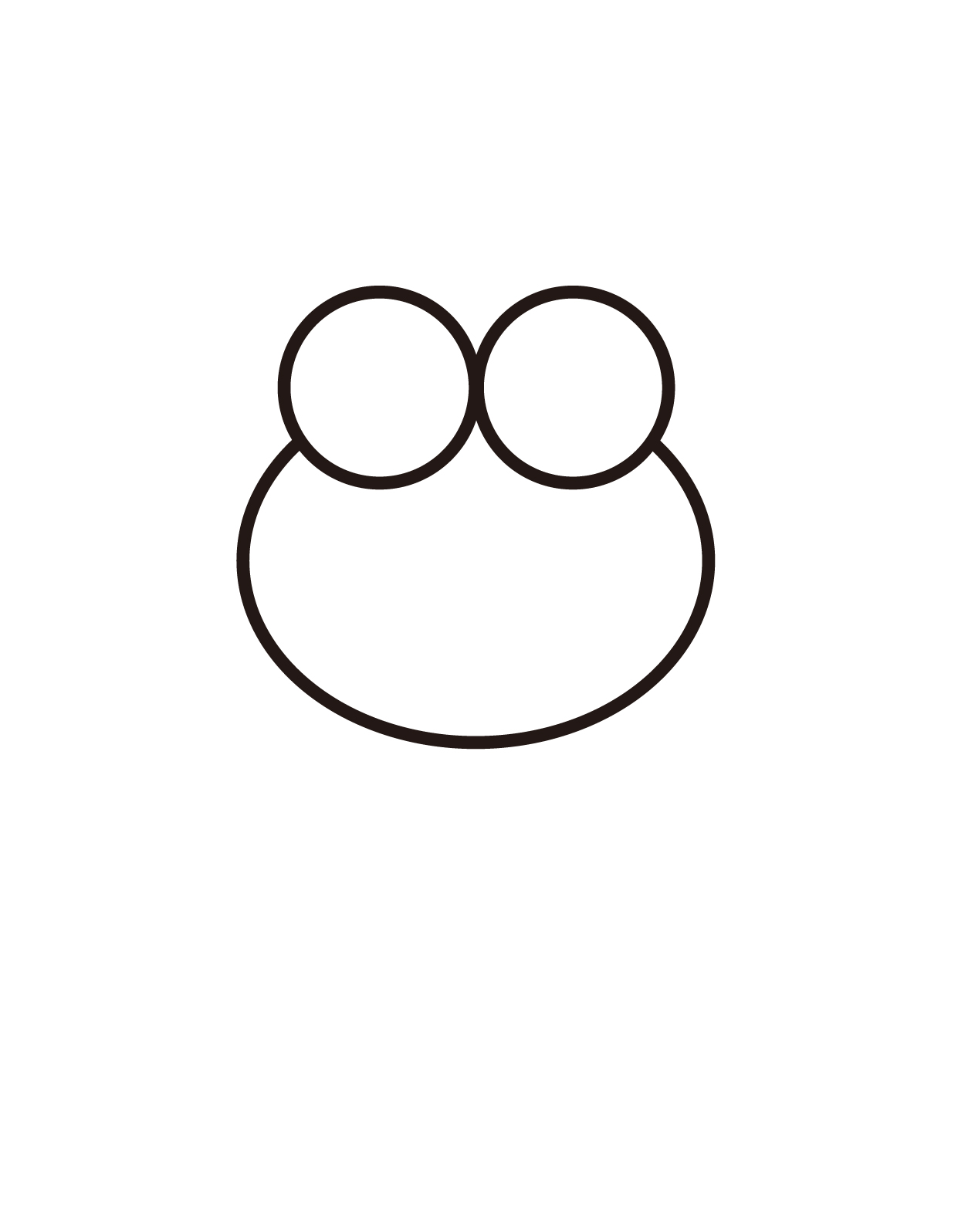 简笔画|小青蛙90