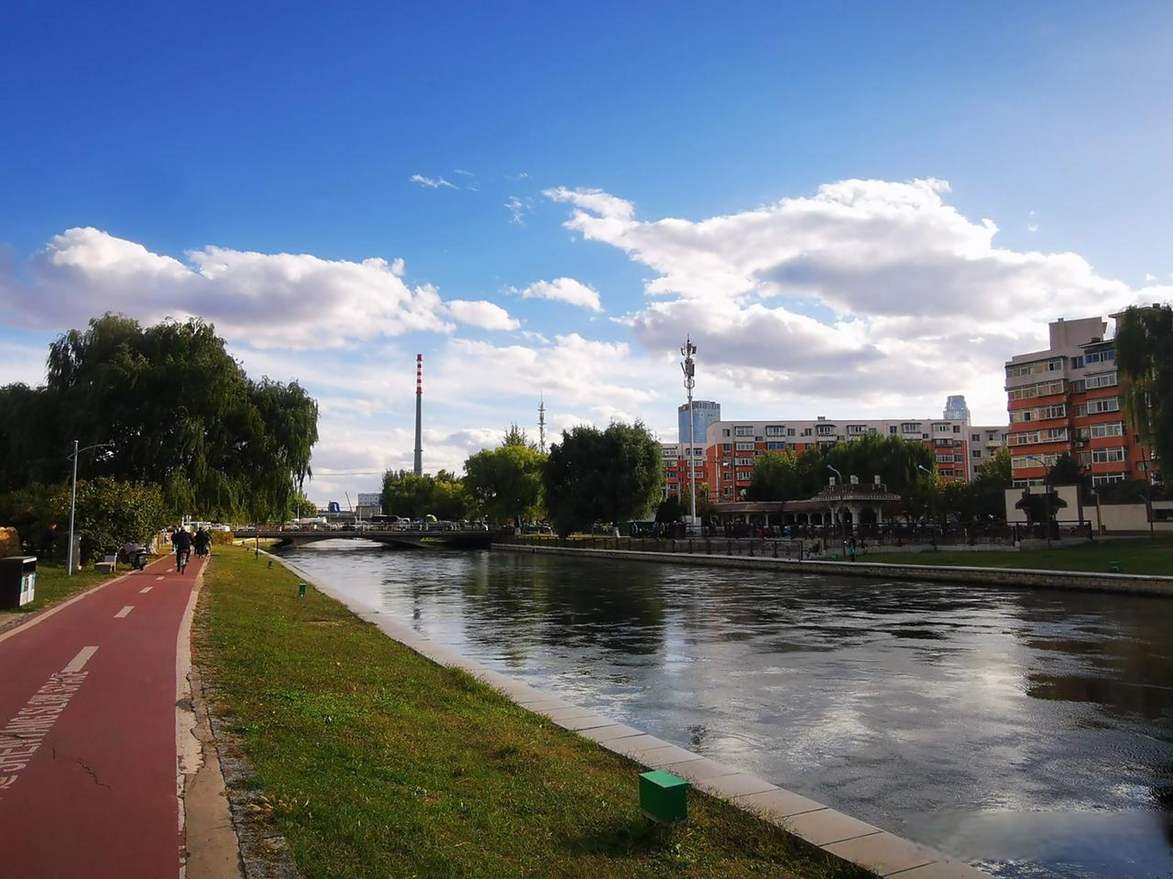 沈阳北运河旁边的老水塔,到底是什么年代建的?