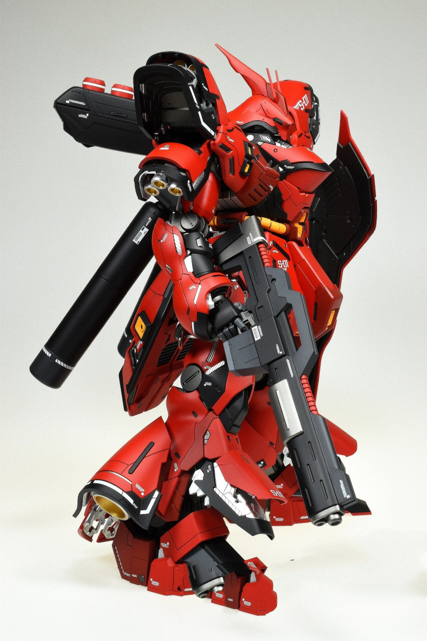 mg卡版沙扎比制作范例