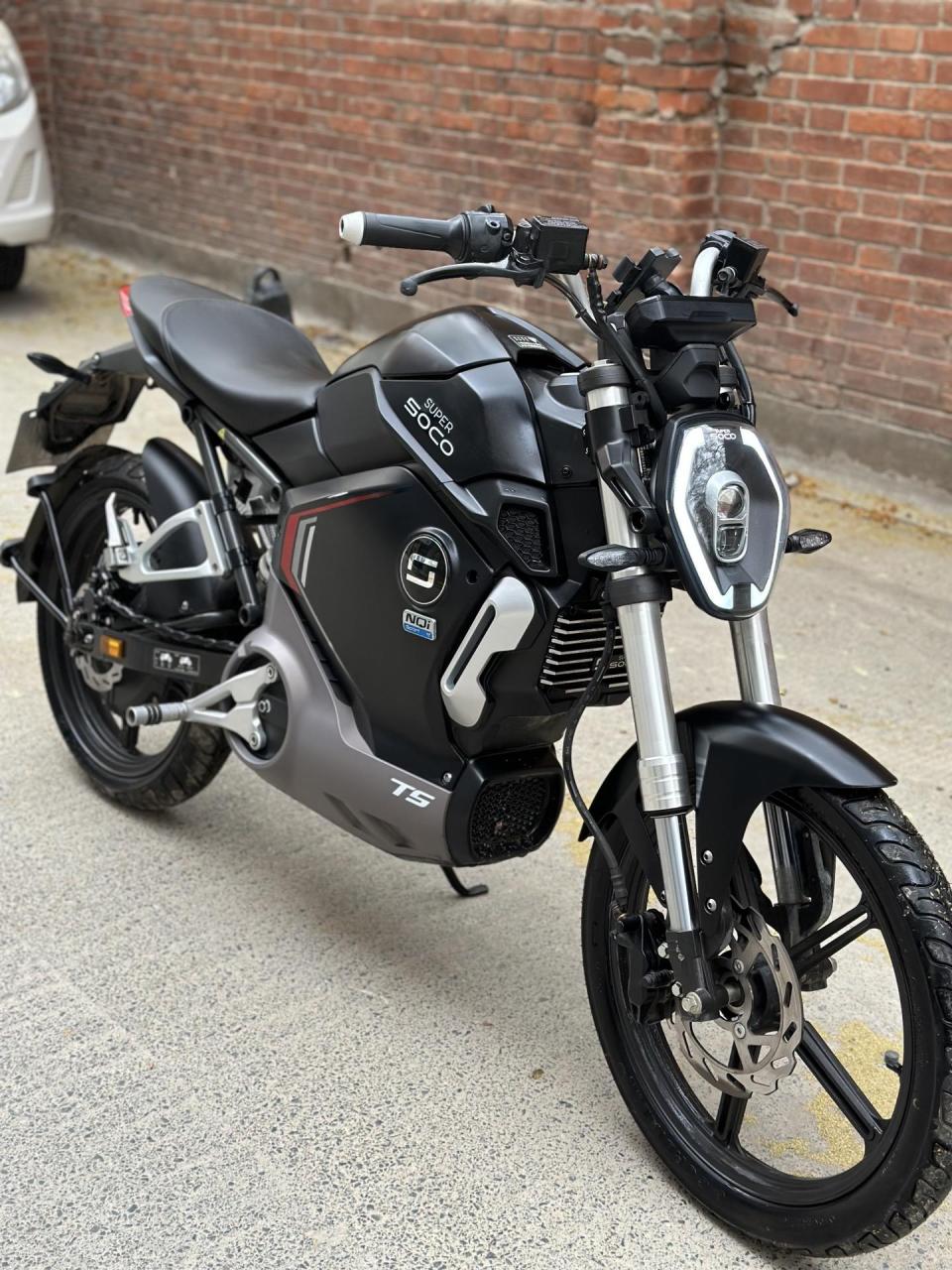 准新速珂ts电动车.