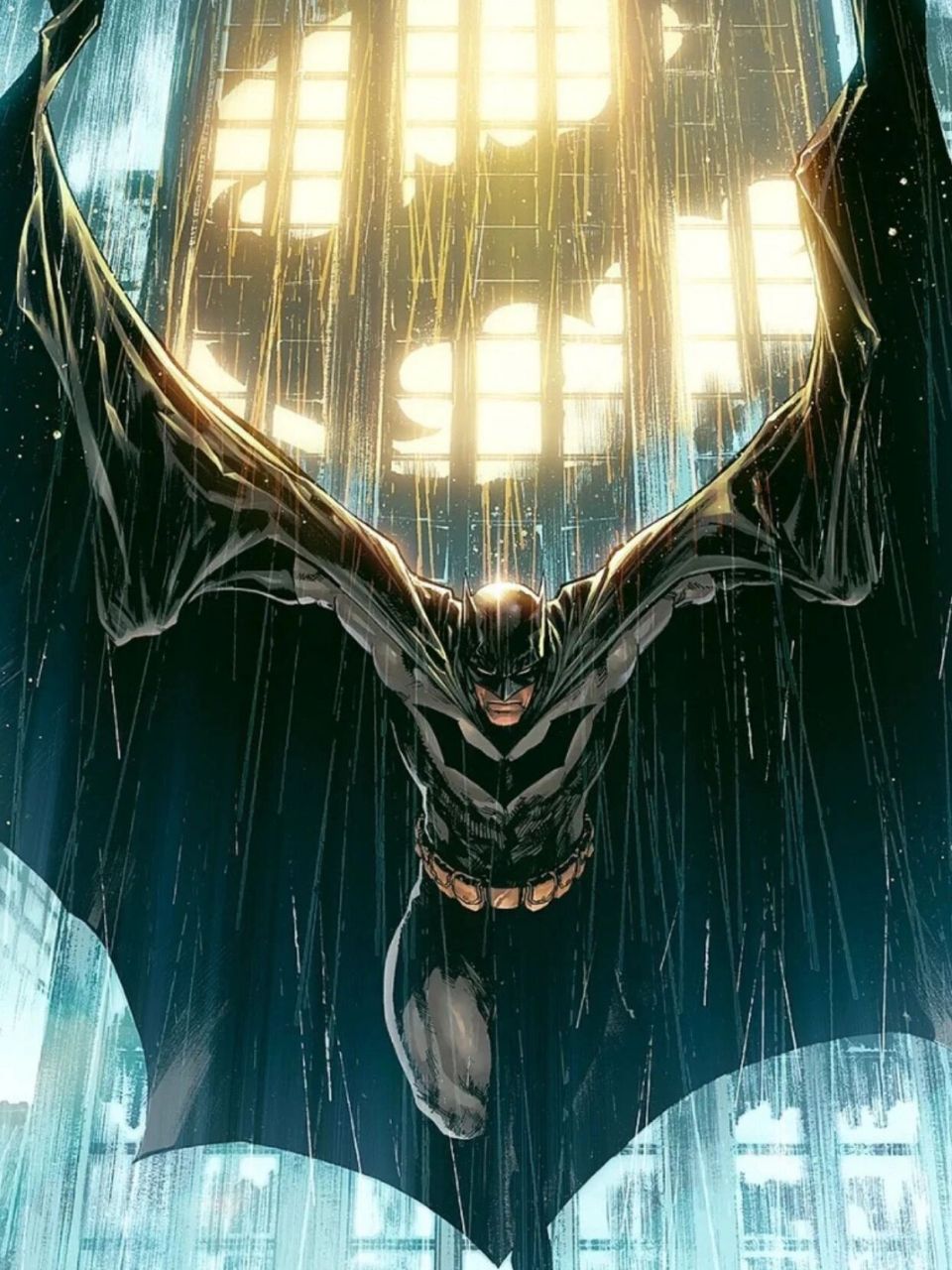 蝙蝠侠壁纸第二弹 蝙蝠侠的第二弹啦