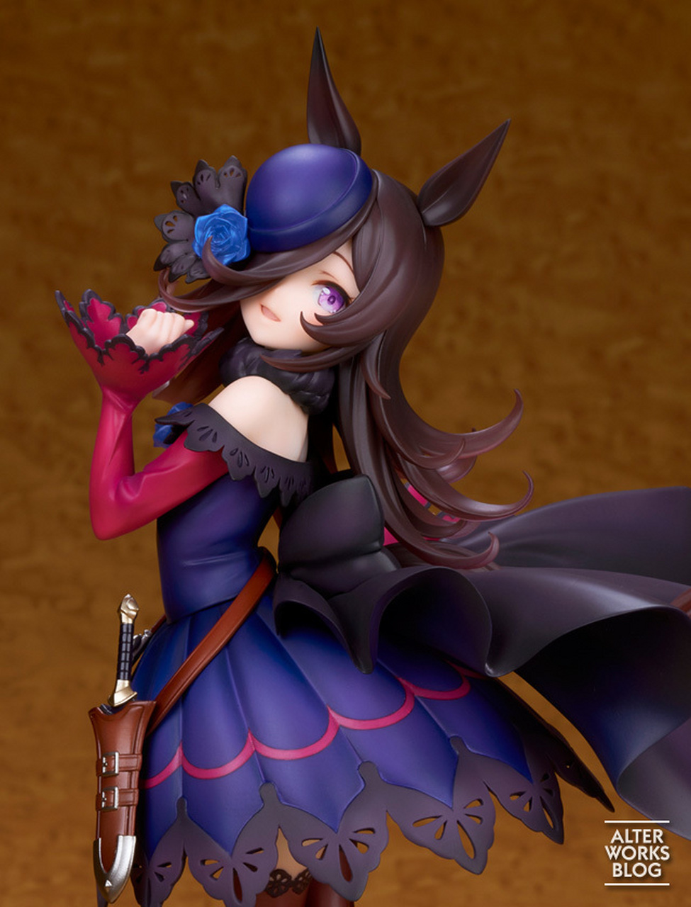 高人气赛马娘米浴的原型来自日本 90 年代被称为「黑色刺客」的同名