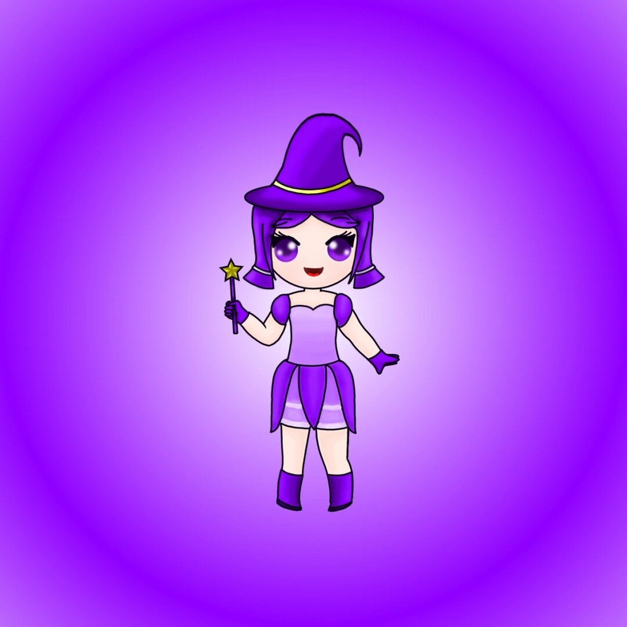 拟人# #q版人物# #q版泡泡堂# 终于可以画q版泡泡堂5的角色拟人了,5