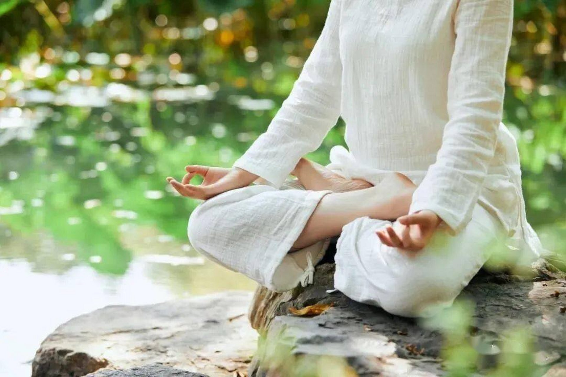 三有差别大 现在流行的瑜伽冥想,非真正的四禅八定至灭寂定,三有差别