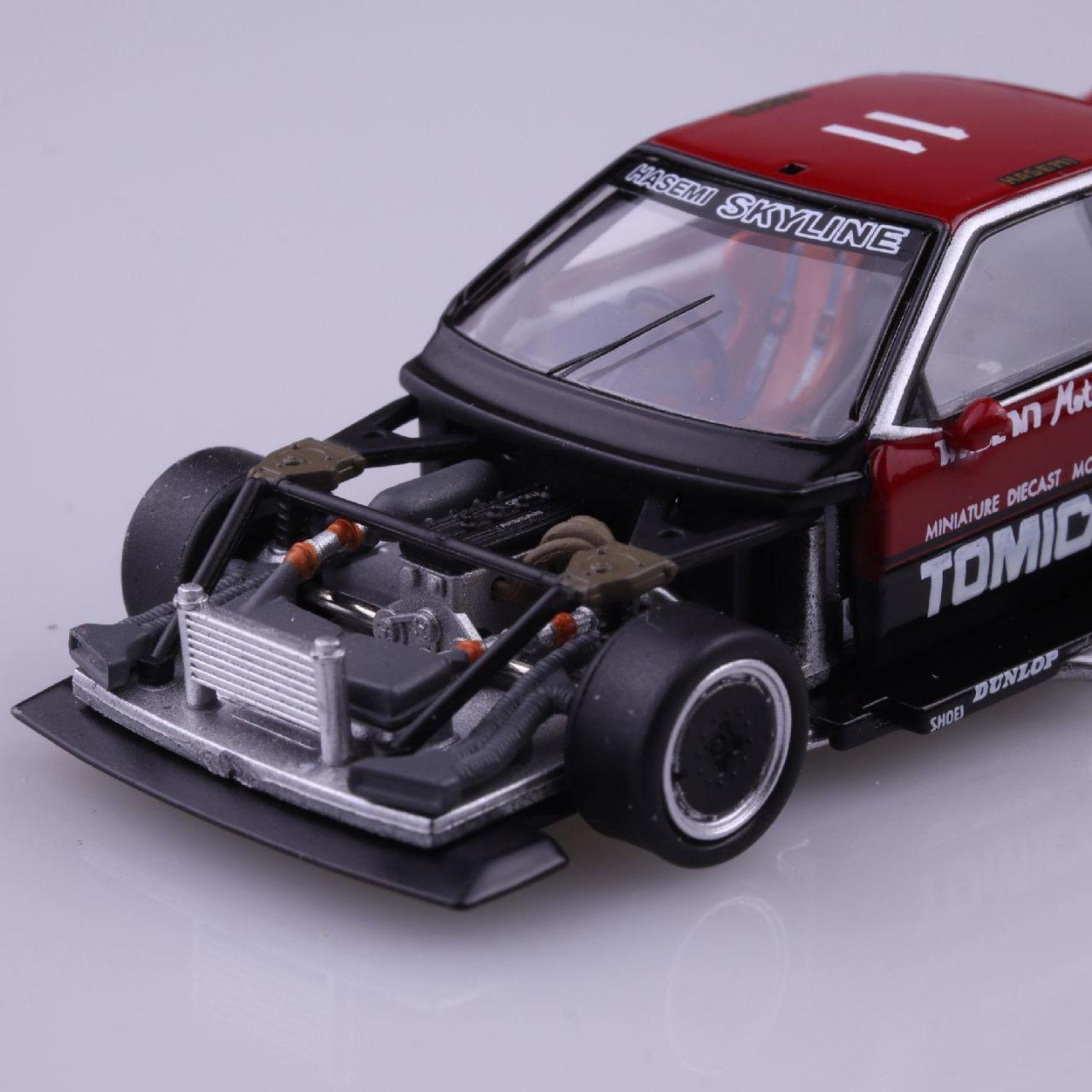 1日产超级剪影1982年款.