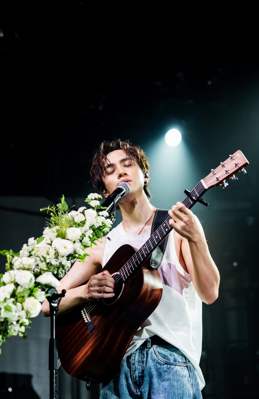 91#池约翰2024巡演约会池约翰# 池约翰新专辑巡演「约会池约翰」