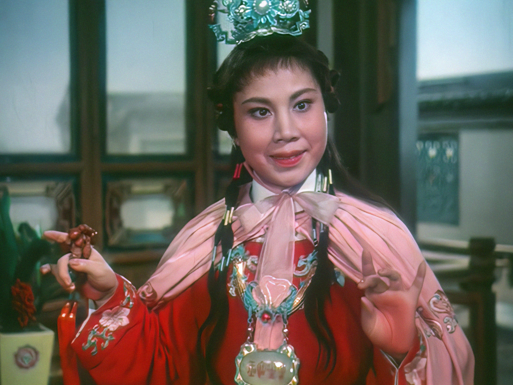 越剧电影连环画《红楼梦》