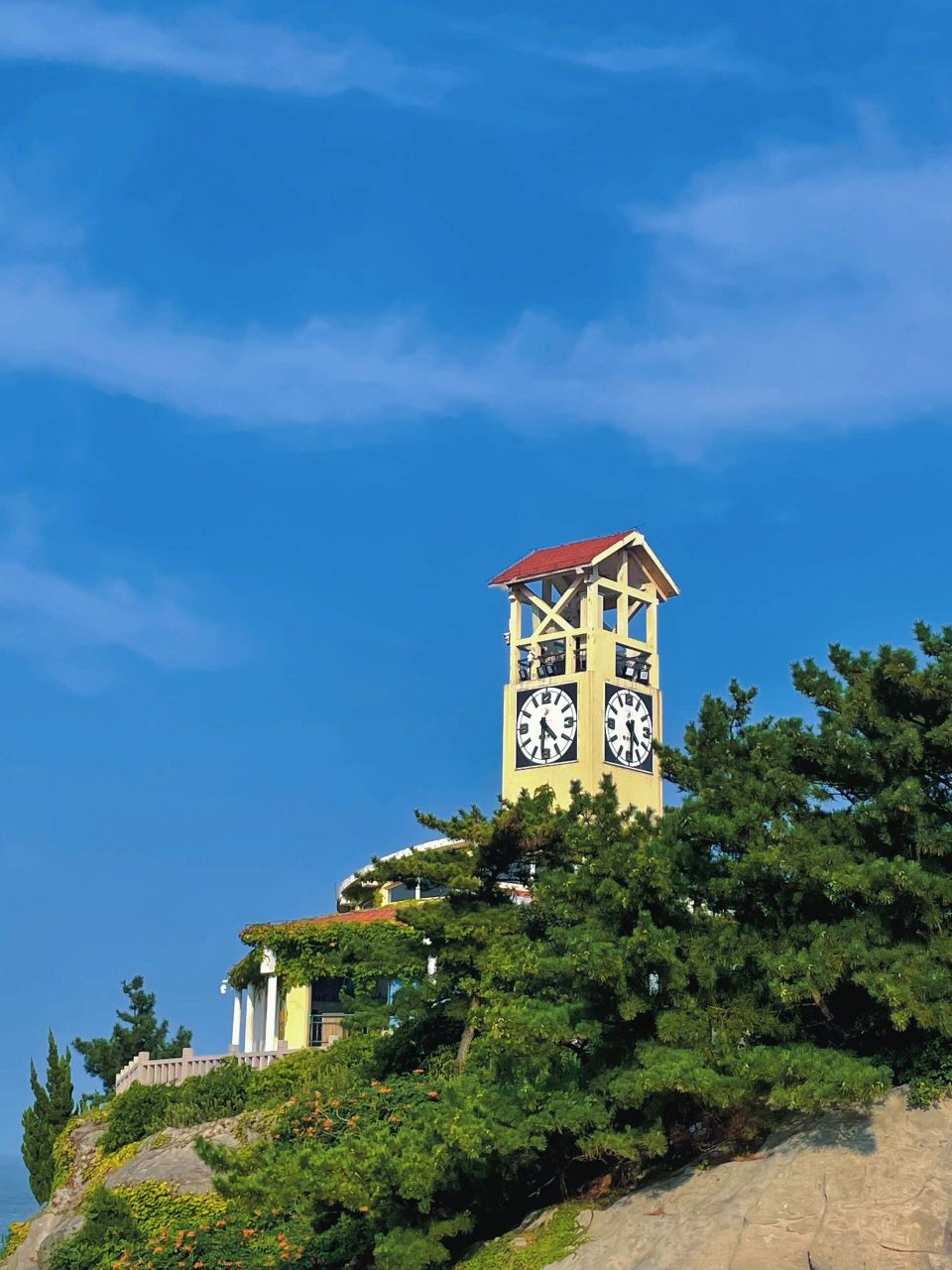 江苏旅行|连云港连岛攻略分享·攻略在最后 73如果说夏天跟什么最配