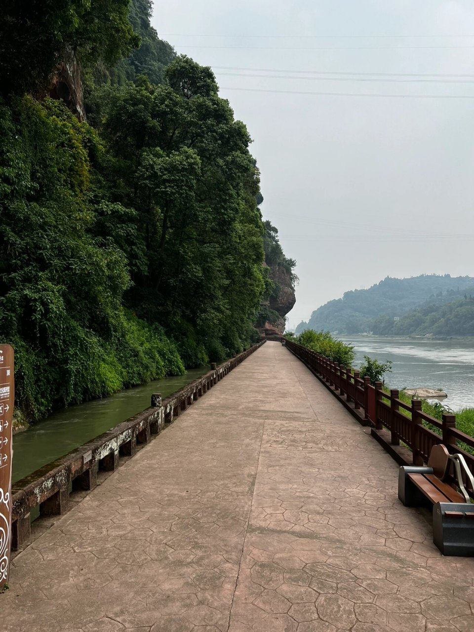 夹江这个宝藏农家乐 周末去哪里玩 地址:千佛岩后门,祥肥肠斜对面