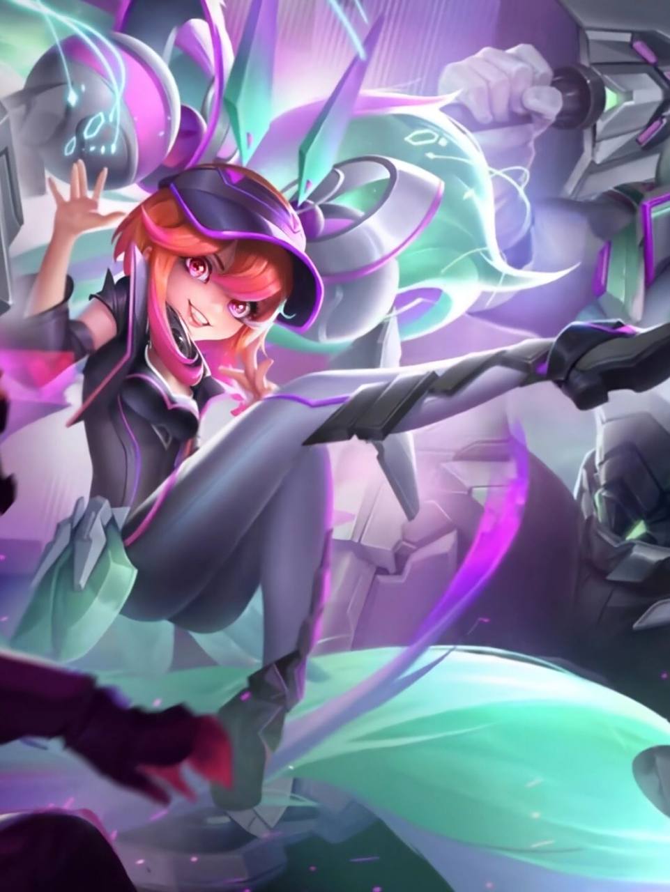 安琪拉亚瑟星元套装~高清无水印海报一览