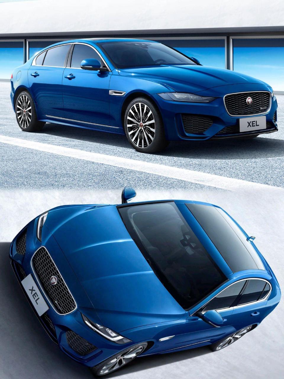 2024款捷豹xel上市 售价29.98-34.