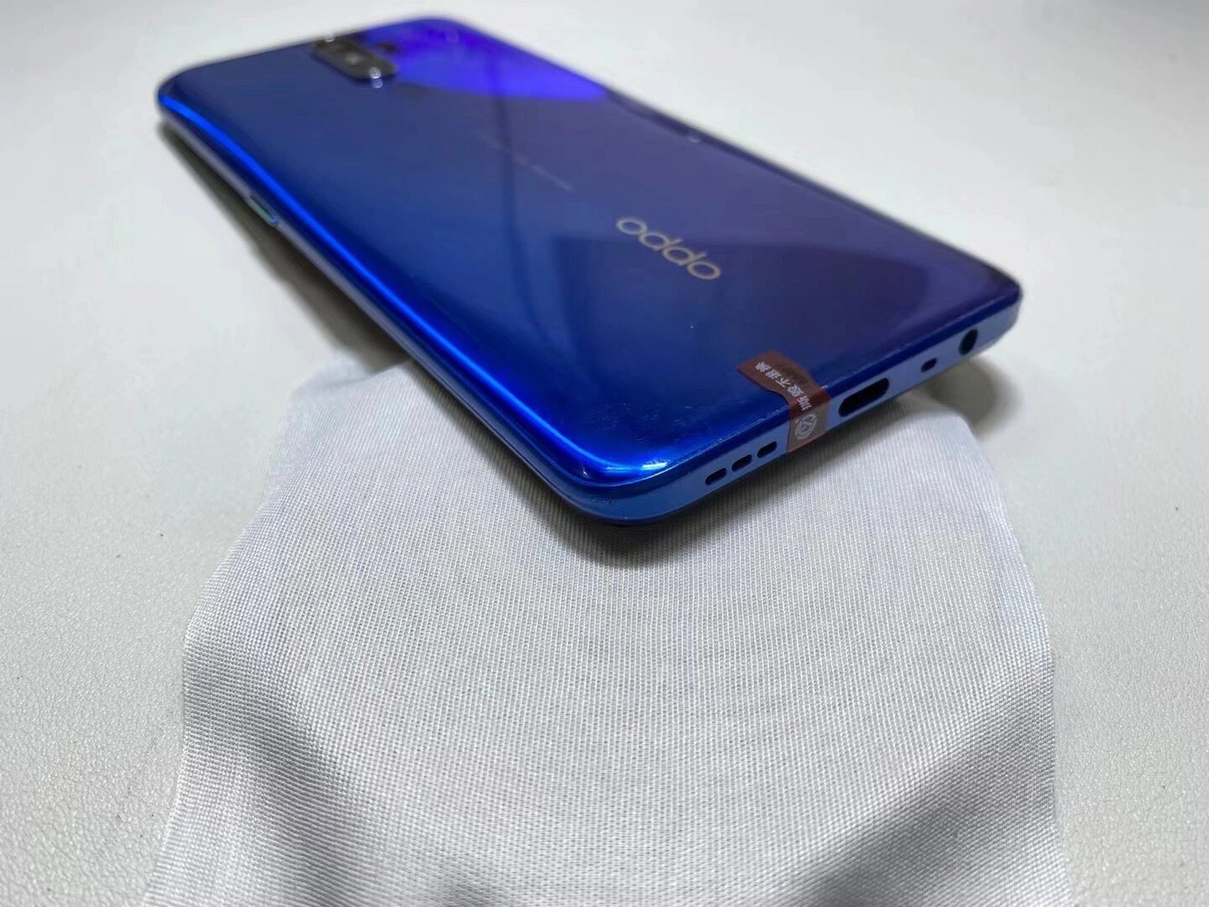 7515oppo a11x 蓝色8g 128g  特价06680 7515oppo a11x