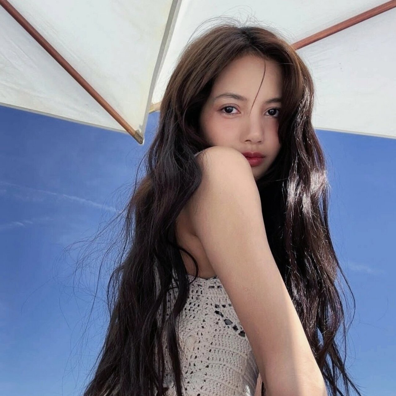 最新私藏lisa头像合集