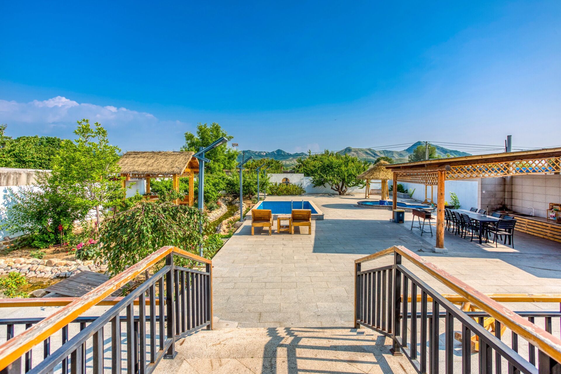 必须要去一次的鲅鱼圈温泉7615民宿90人均9977 辽宁最美